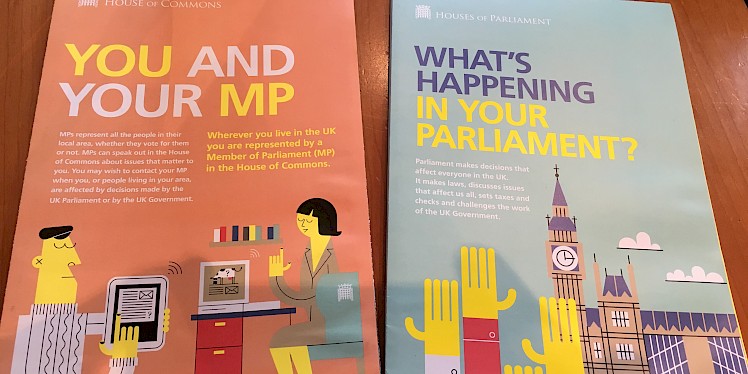 Passport to Parliament: Empowering our young people
