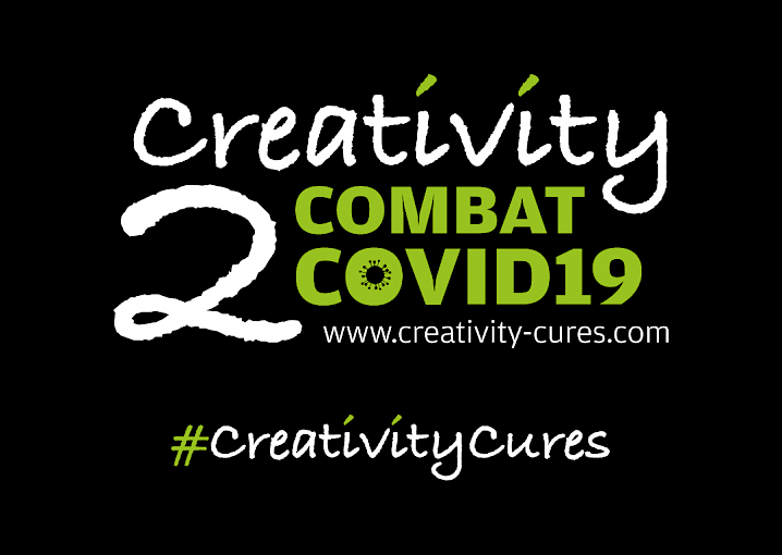 Letâs use Creativity2Combat COVID-19!