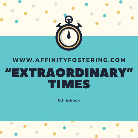 AFFINITY “EXTRAORDINARY” TIMES 6th Edition
