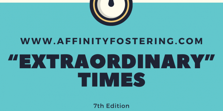 Extraordinary Times 7th Edition