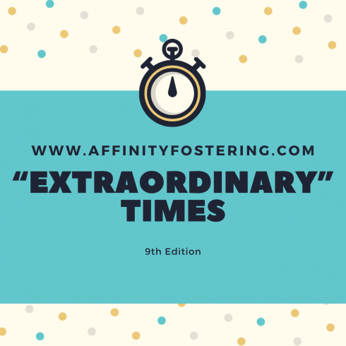 Extraordinary Times 9th Edition