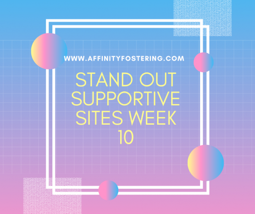 Stand Out sites this week - Week Starting 3rd June 2020