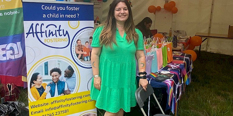 Meet the Affinity Fostering Team